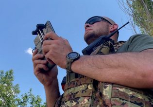 Ουκρανία: Το κρυφό αντάρτικο των drone