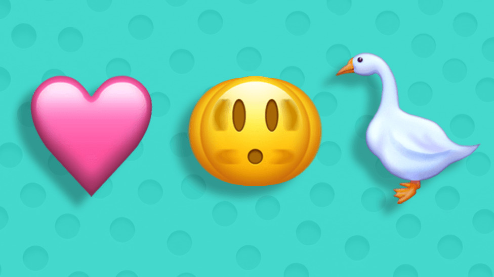 Μια γαλάζια μέδουσα ανάμεσα στα νέα emojis;