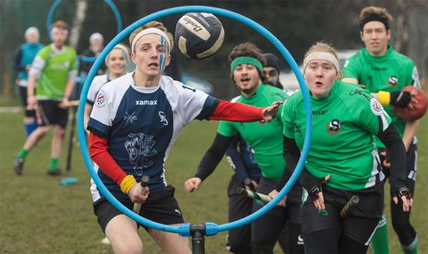Χάρι Πότερ: To quidditch αλλάζει όνομα – Εξαιτίας των τρανσφοβικών δηλώσεων της Ρόουλινγκ