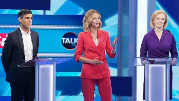 Βρετανία: «Επέστρεψα και είμαι καλά» – Πώς περιγράφει η Κέιτ ΜακΚαν την λιποθυμία της στο debate