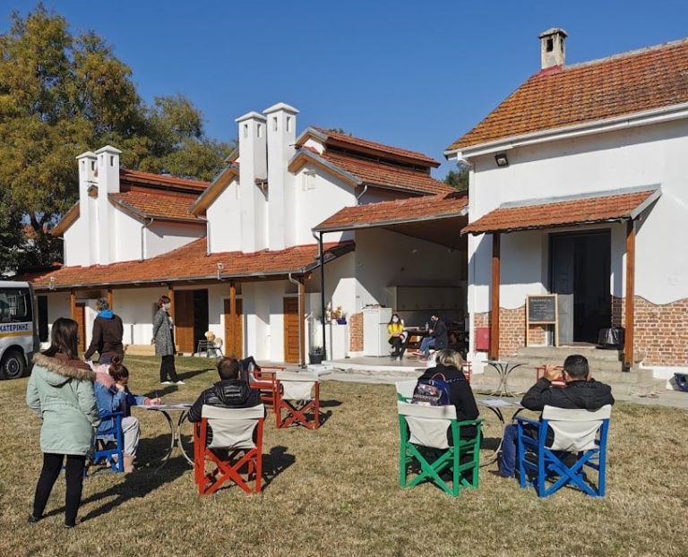 Δήμος Κατερίνης: Επεκτείνεται ο Καπνικός Σταθμός