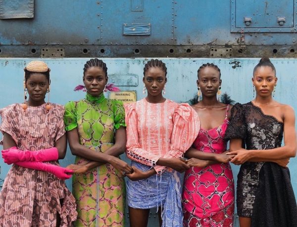 Μια νέα γενιά Αφρικανών σχεδιαστών ταράσσει τη μόδα