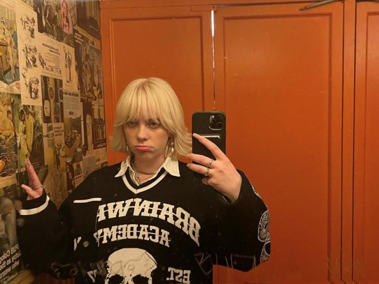 Πριν την Billie Eilish, οι γυναίκες ήταν ευτυχισμένες