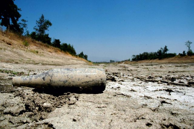 Ανησυχία για την επάρκεια του νερού στο Δήμο Μονεμβασίας