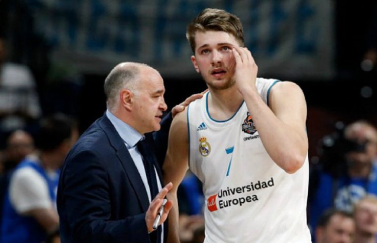 Ντόντσιτς: «Σε ευχαριστώ για όλα Πάμπλο»