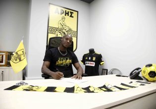 Και δεύτερο «χτύπημα» από τον Άρη: Ανακοίνωσε τον Νταμπό