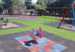 Πιστοποιεί 28 παιδικές χαρές ο Δήμος Παλλήνης