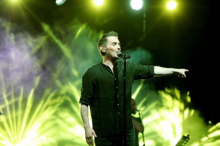 Μιχάλης Χατζηγιάννης: «Δεν αποκλείω καθόλου να κάνω λαϊκό δίσκο»