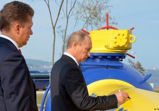 Βλαντίμιρ Πούτιν: Η μεγάλη ψυχρολουσία για την Ευρώπη – Θα «περάσει» ο εκβιασμός με το φυσικό αέριο;