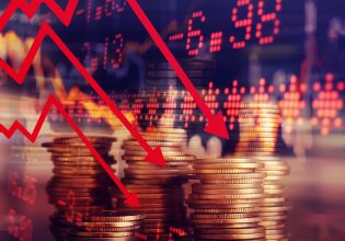 Σε τροχιά ύφεσης αρκετές μεγάλες οικονομίες