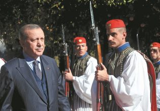 Ερντογάν: Τα 21 χρόνια του «Σουλτάνου»