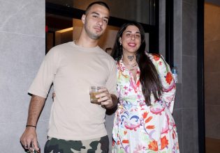 Super Κική: Επανασύνδεση με τον πρώην σύντροφό της μετά την ανακοίνωση της εγκυμοσύνης;