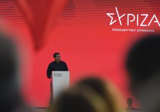 Τσίπρας: Ο ΣΥΡΙΖΑ θα είναι πρώτος με διαφορά