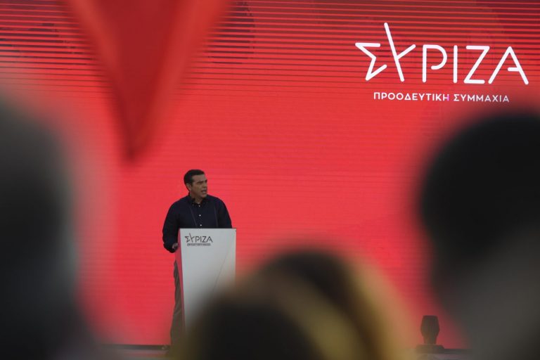 Τσίπρας: Ο ΣΥΡΙΖΑ θα είναι πρώτος με διαφορά