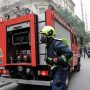 Πυρκαγιά σε αποθήκη στη Χαλκίδα
