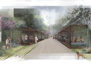 Η Κατερίνη στους νικητές του νέου Ευρωπαϊκού Μπάουχαους