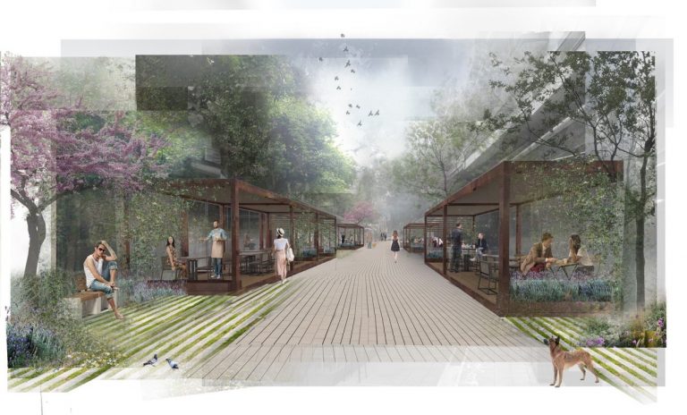 Η Κατερίνη στους νικητές του νέου Ευρωπαϊκού Μπάουχαους