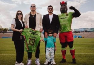 Επέστρεψε στο Μεξικό στόπερ που «έπαιξε» για την ΑΕΚ