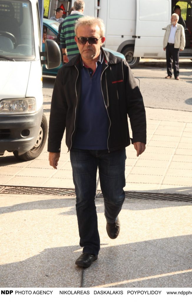 Γιώργος Ματαράγκας: «Η πρώτη μου σεξουαλική παρενόχληση ήταν από έναν ζαχαροπλάστη»