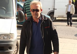 Γιώργος Ματαράγκας: «Η πρώτη μου σεξουαλική παρενόχληση ήταν από έναν ζαχαροπλάστη»