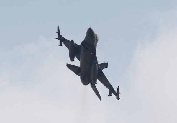 RND: Το μπλόκο στα τουρκικά F-16 απειλεί την ένταξη Σουηδίας και Φινλανδίας στο ΝΑΤΟ;
