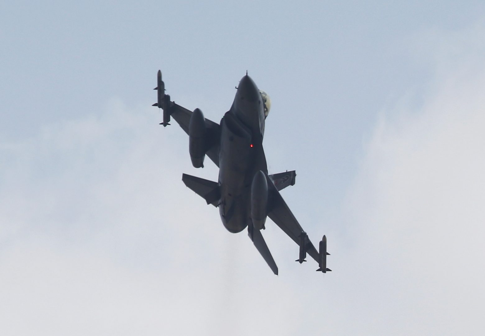 RND: Το μπλόκο στα τουρκικά F-16 απειλεί την ένταξη Σουηδίας και Φινλανδίας στο ΝΑΤΟ;