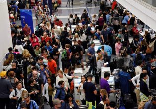Τα δέκα χειρότερα αεροδρόμια για ταξίδι αυτό το καλοκαίρι – Χάος με καθυστερήσεις και ακυρώσεις