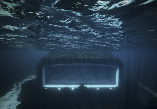 Νορβηγία: Η φύση «αγκάλιασε» το πρώτο υποθαλάσσιο εστιατόριο της Ευρώπης