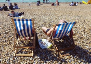 Καύσωνας: Η Βρετανία ετοιμάζεται για το χειρότερο επεισόδιο της σύγχρονης ιστορίας