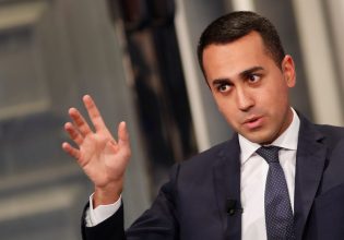 Ντι Μάιο: Επιτίθενται στον Ντράγκι βοηθώντας την προπαγάνδα του Πούτιν