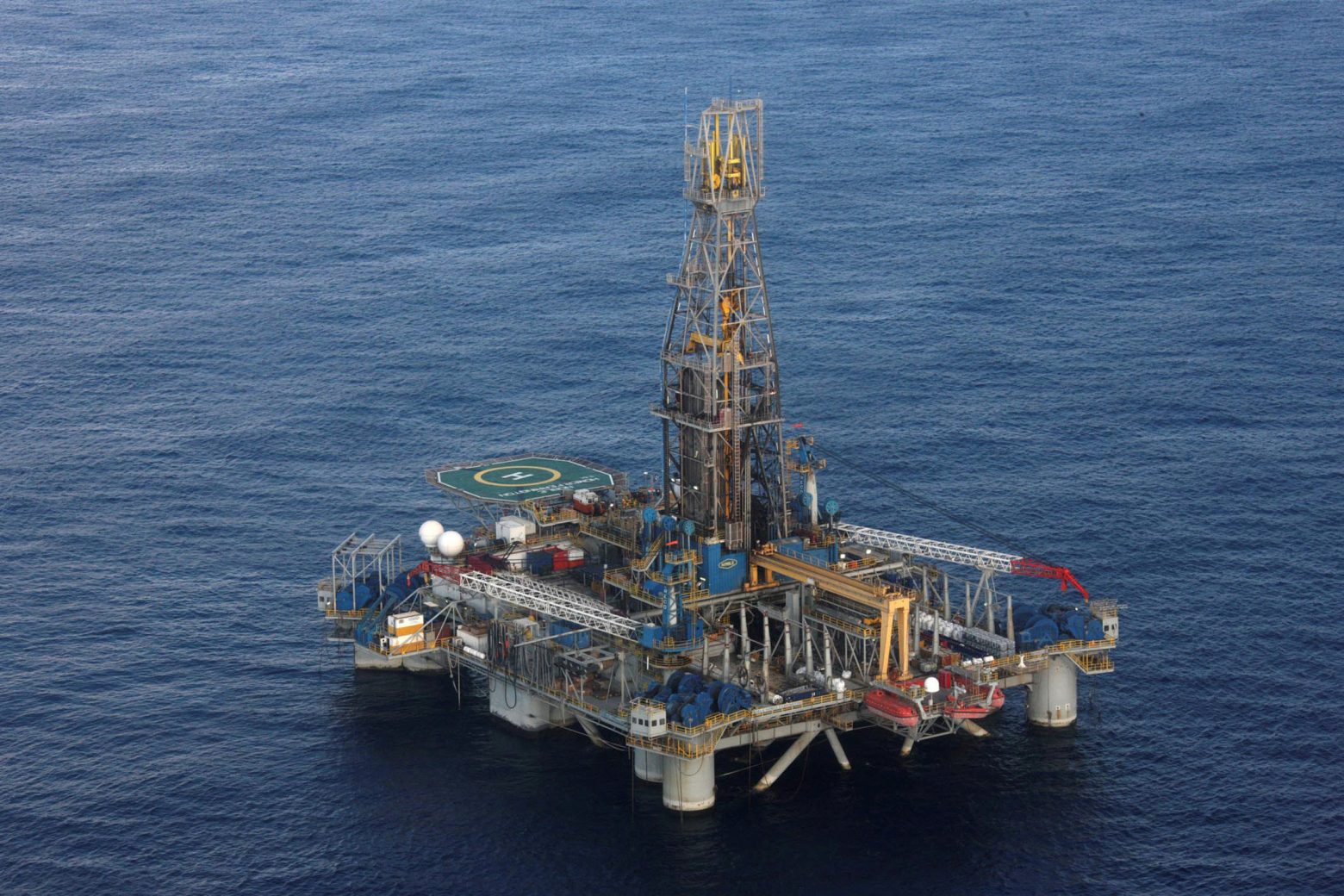 Κύπρος: Νέα γεώτρηση στο κοίτασμα «Αφροδίτη» - Τα σενάρια μεταφοράς του φυσικού αερίου