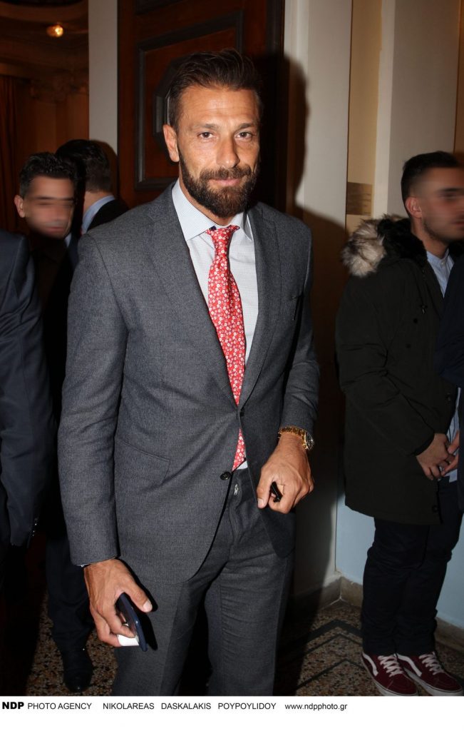 Γιάννης Μαρακάκης: «Θα δώσω αμοιβή σε όποιον μου βρει την τσάντα»