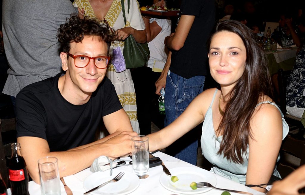 Μαίρη Μηνά – Μιχάλης Σαράντης: Ετοιμάζονται να γίνουν γονείς για πρώτη φορά