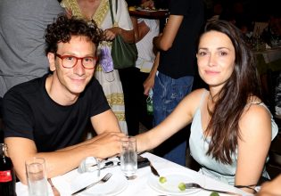 Μαίρη Μηνά – Μιχάλης Σαράντης: Ετοιμάζονται να γίνουν γονείς για πρώτη φορά