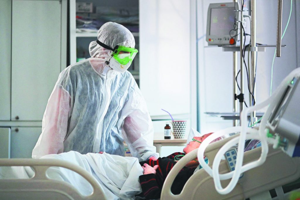 Κοροναϊός: Παραμένουμε σε κατάσταση έκτακτης ανάγκης, τονίζει ο ΠΟΥ