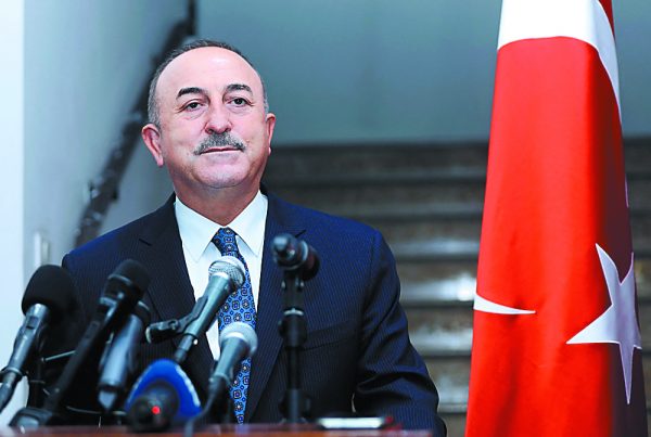 Τηλεφώνημα Τσαβούσογλου – Σαουδάραβα ΥΠΕΞ στη σκιά της επίσκεψης του Μοχάμεντ μπιν Σαλμάν στην Αθήνα