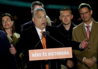 Ορμπάν: Έντονη καταδίκη από τους ηγέτες των πολιτικών ομάδων του Ευρωκοινοβουλίου μετά τη ρατσιστική δήλωση