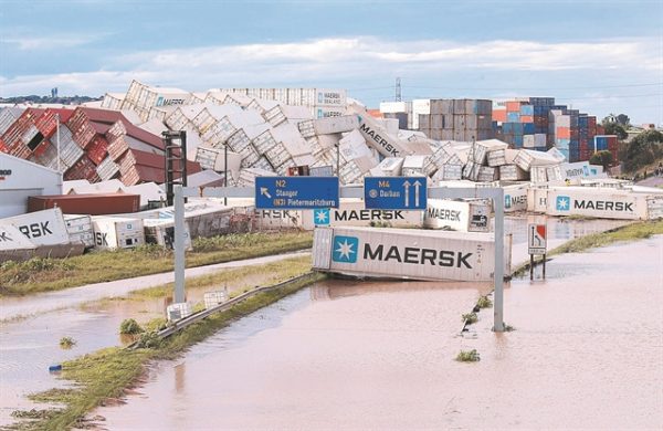 Κλιματική αλλαγή: Η άνοδος της στάθμης απειλεί τα λιμάνια