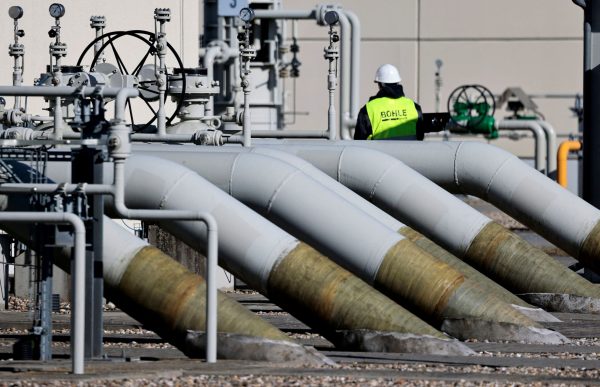 Φυσικό αέριο: Αλλαγές στο σχέδιο της Κομισιόν για 15% οριζόντια μείωση της κατανάλωσης