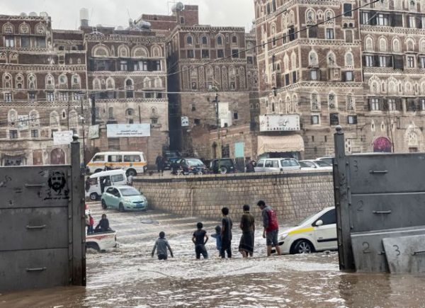 Υεμένη: Δέκα νεκροί από τις καταστροφικές πλημμύρες