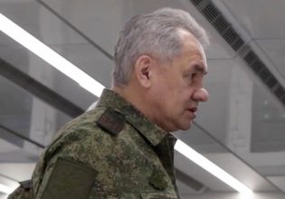 Ρωσία: Ο Σοϊγκού έδωσε εντολή για χτύπημα στους πυραύλους της Ουκρανίας