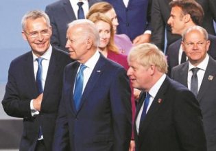 Ο Ψυχρός Πόλεμος είναι ξανά εδώ