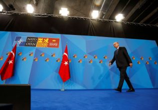 Chatham House: Η Τουρκία κέρδισε πολλά στο ΝΑΤΟ αλλά ένας δύσκολος δρόμος είναι μπροστά