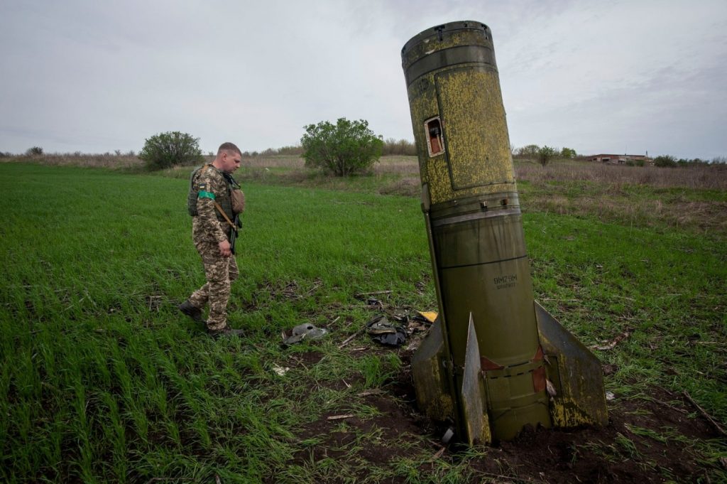 Ρωσία: Μειώνεται το απόθεμα σύγχρονων ρωσικών πυραύλων, λέει το βρετανικό υπουργείο Άμυνας