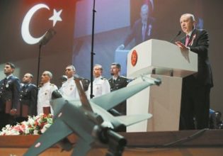 Ο «κυνικός» Ερντογάν κρατά σε εγρήγορση την Αθήνα