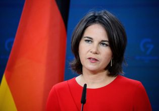 Αναλένα Μπέρμποκ: Πρώτη στάση Αθηνα, δεύτερη Άγκυρα