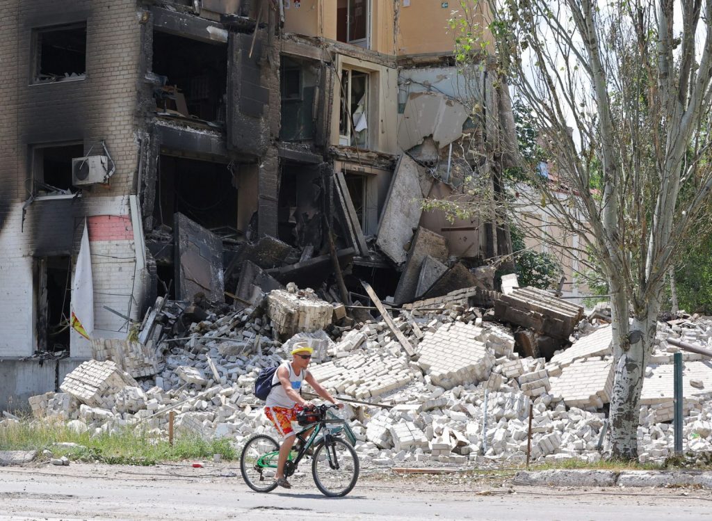 Πόλεμος στην Ουκρανία: Προετοιμάζεται επίθεση στη Χερσώνα – Καλούνται οι άμαχοι να την εγκαταλείψουν