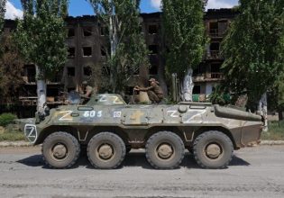 Ρωσία: Σχεδιάζει τη διενέργεια δημοψηφισμάτων στις περιοχές της νότιας Ουκρανίας που κατέκτησε, σύμφωνα με τη Βρετανία