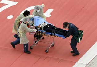 Σίνζο Άμπε: Νέο βίντεο ντοκουμέντο από τη δολοφονία του πρώην Ιάπωνα πρωθυπουργού