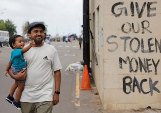Σρι Λάνκα: μια κοινωνική έκρηξη με μεγάλο βάθος